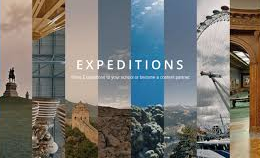 virtual reality app Expeditions