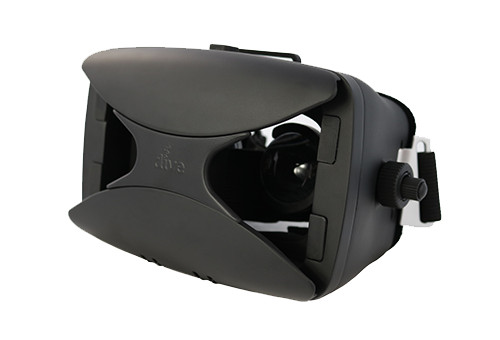 durovis virtual reality bril voor mobiele telefoon