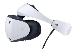 PlayStation VR 2 bril