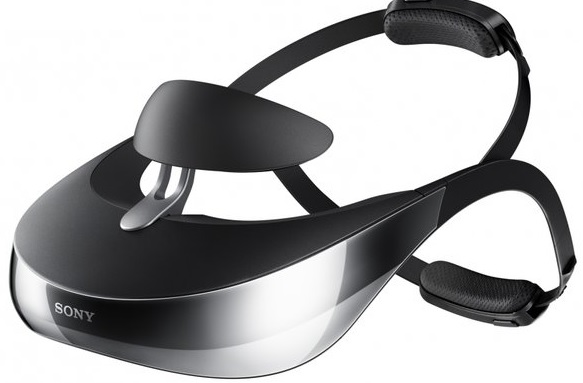 virtual reality headset van Playstation