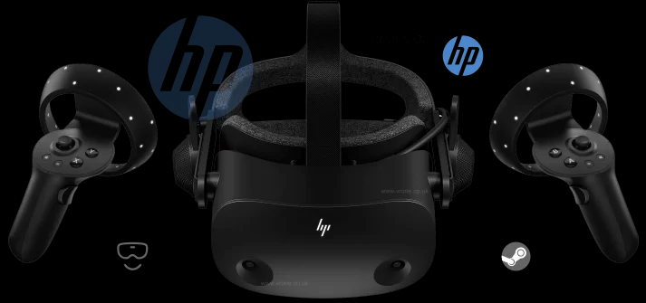 virtual reality bril HP