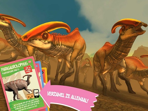 dino albert heijn vr-bril ah dino app android
