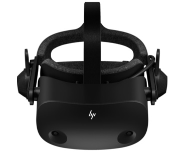 HP Reverb G2 virtual mixed reality bril