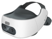 Alle informatie over de vrbril vive focus standalone vr-bril