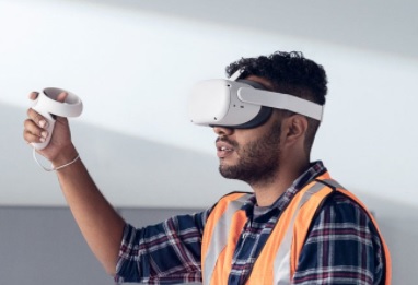 Oculus Quest 2 for Business: de VR-bril voor bedrijven 