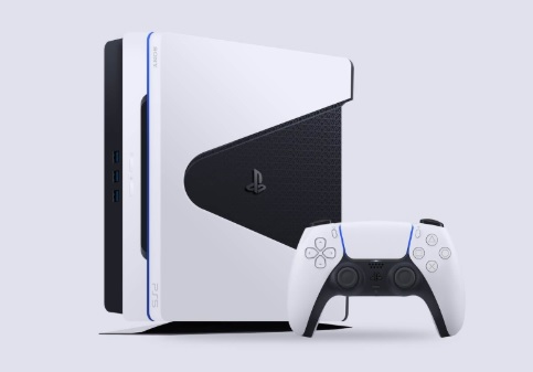 PlayStation 5 game console