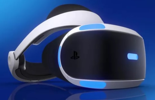 PlayStation VR 2 bril