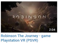 psvr games