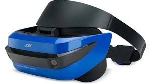 Windows virtual mixed reality bril