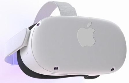 apple vr bril