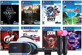 Dit zijn de beste games voor PlayStation VR