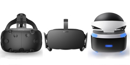 De beste virtual reality headsets die er te koop zijn