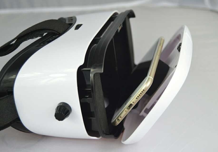 virtual reality bril bobo