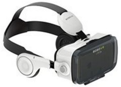virtual reality bril