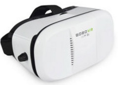 virtual reality bril