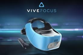 HTC Vive Focus virtual reality bril