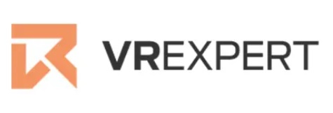 logo vr expert