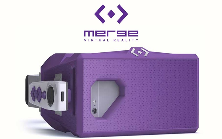 virtual reality headset Merge