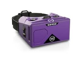 merge virtuel reality bril