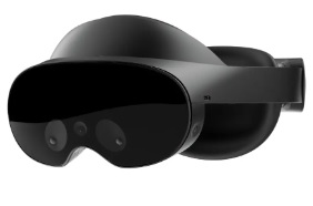 Meta Quest Pro: de VR-bril voor bedrijven 