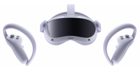 pico 4 VR bril