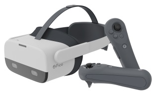 pico neo VR bril