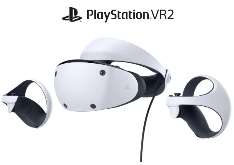 vr-bril PSVR playstation VR2