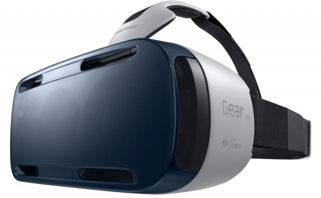 Samsung Gear VR-bril