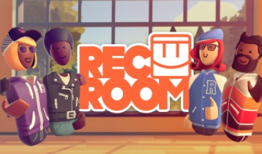 social vr apps voor vr-brillen rec room