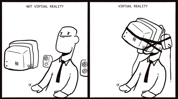 Wat is een vr headset?