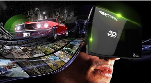 virtual reality films movies met een vr headset