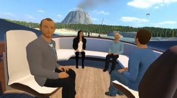 social network VR