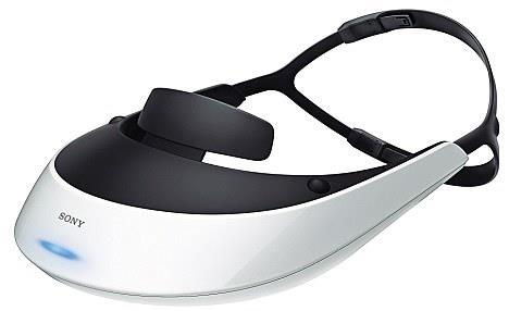 virtuele video vr bril