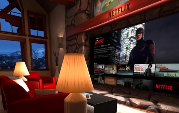 virtual reality films kijken op netflix