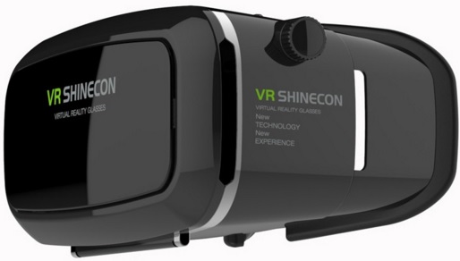 virtual reality bril Shinecon