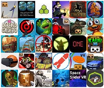 vr games app store