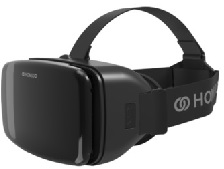 virtual reality bril homido