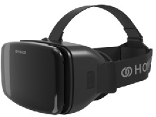 virtual reality bril homido