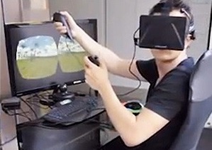 virtual reality bril voor pc of laptop