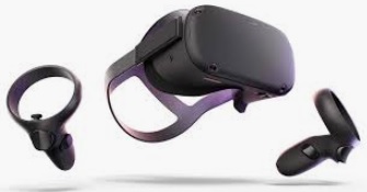 Alle informatie over de vrbril oculus quest