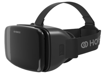 Fraude Verdwijnen Regeringsverordening Homino virtual reality vr-bril voor smartphone