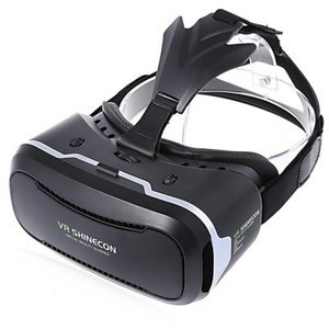 stopcontact Nederigheid Ambassadeur VR Shinecon vr-bril: alles over de virtual reality headset van Shinecon