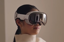 apple virtual reality bril vision pro