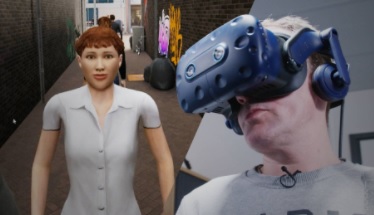 Virtual Reality behandeling tegen psychose en autisme