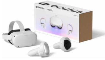 Alle informatie en veel gestelde vragen over de vr bril Oculus Quest 2
